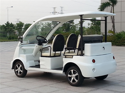 SY-電動(dòng)游覽車、游客接待用車