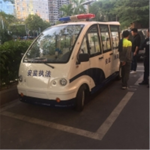 福保街道辦事處-電動(dòng)巡邏車